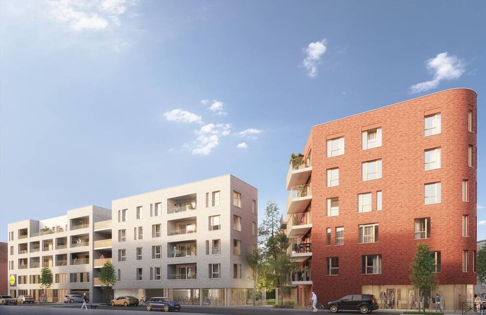 Parking / garage à vendre à Schaerbeek 1030 35000.00€ chambres m² - annonce 23261