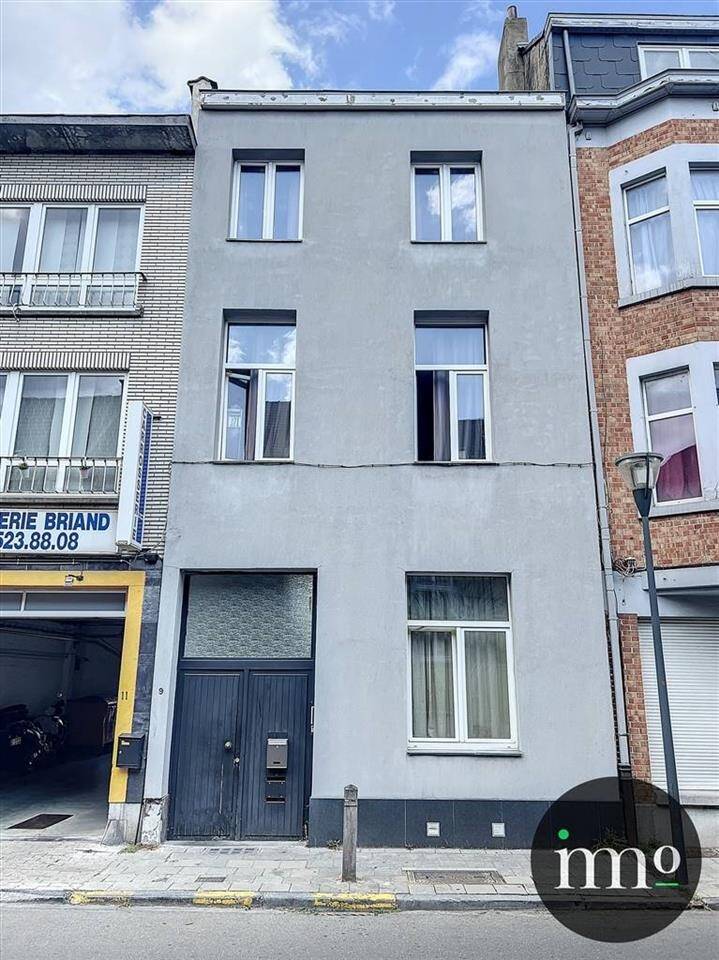 Immeuble de rapport - Immeuble à appartement à vendre à Anderlecht 1070 475000.00€ 5 chambres 250.00m² - annonce 1371707