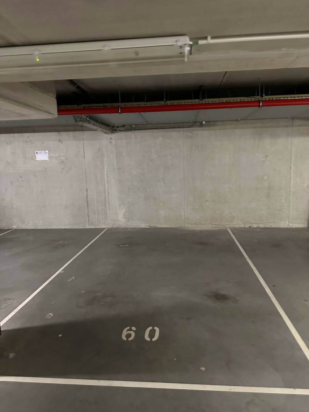 Parking & garage te  koop in Vorst 1190 30000.00€  slaapkamers 12.00m² - Zoekertje 1372082