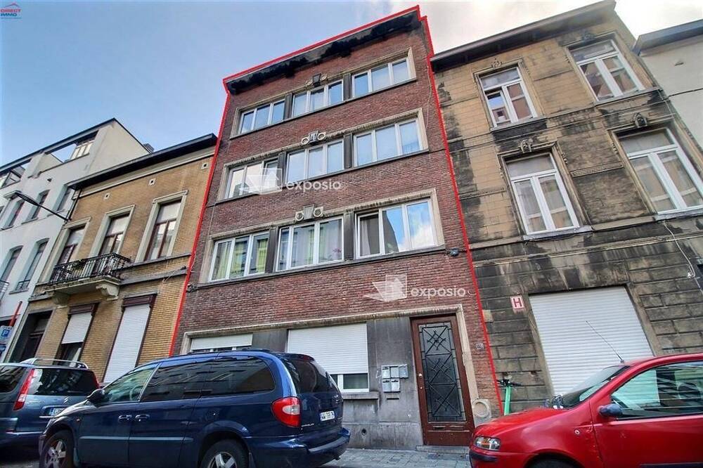 Maison à vendre à Saint-Josse-ten-Noode 1210 1095000.00€ 6 chambres 353.00m² - annonce 24611