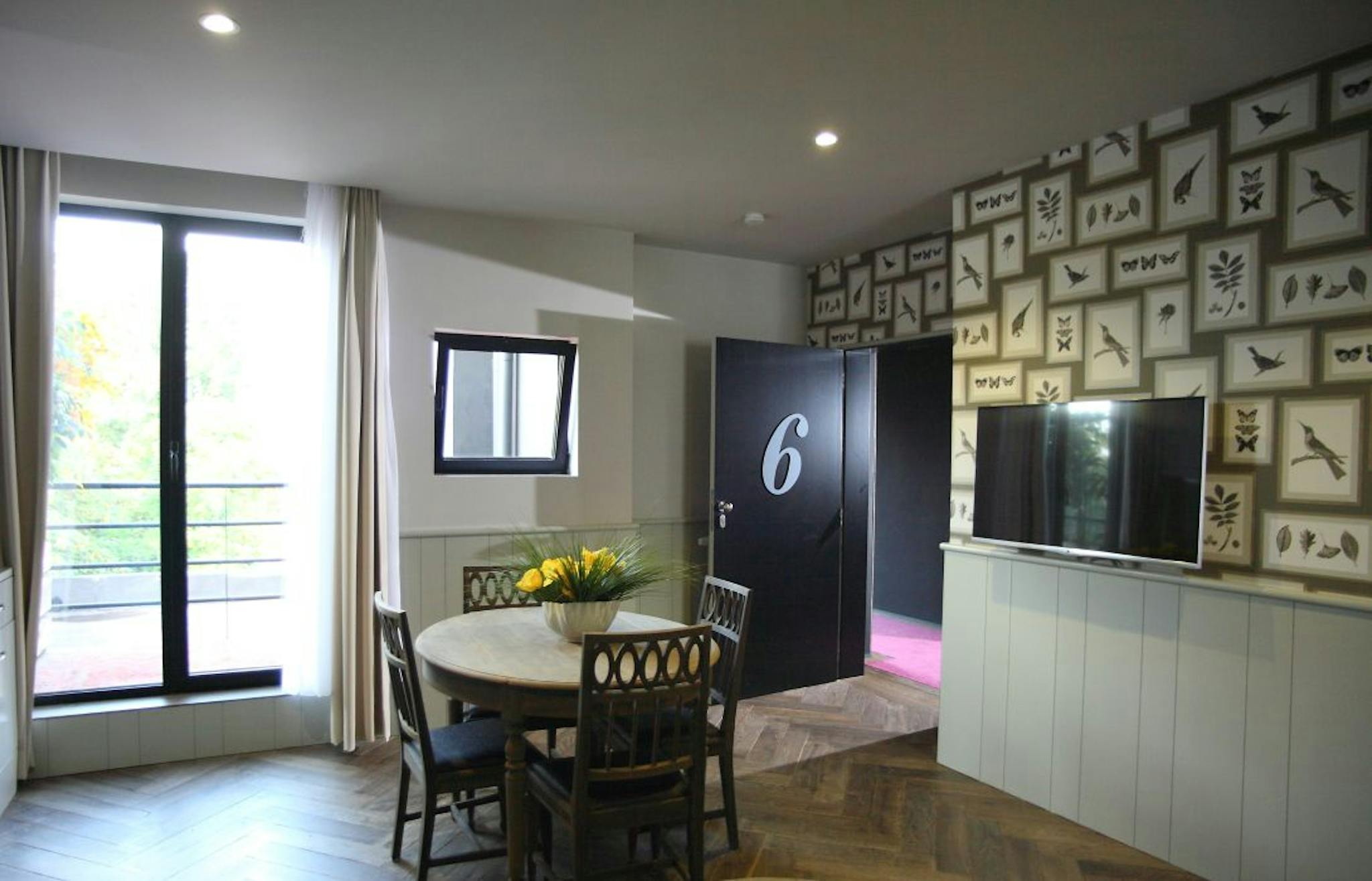 Appartement à louer à Etterbeek 1040 1250.00€ 1 chambres 75.00m² - annonce 642602