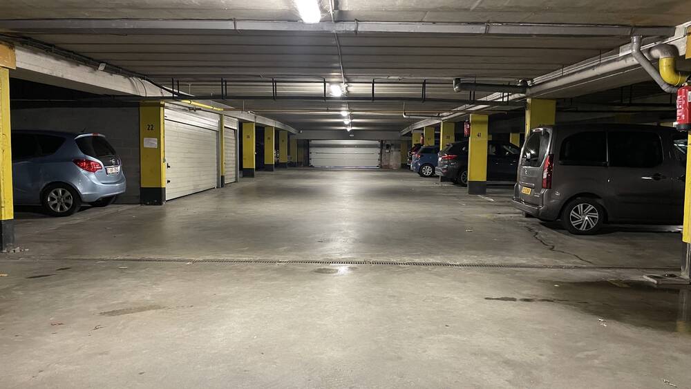 Parking à vendre à Schaerbeek 1030 20000.00€  chambres m² - annonce 1372639