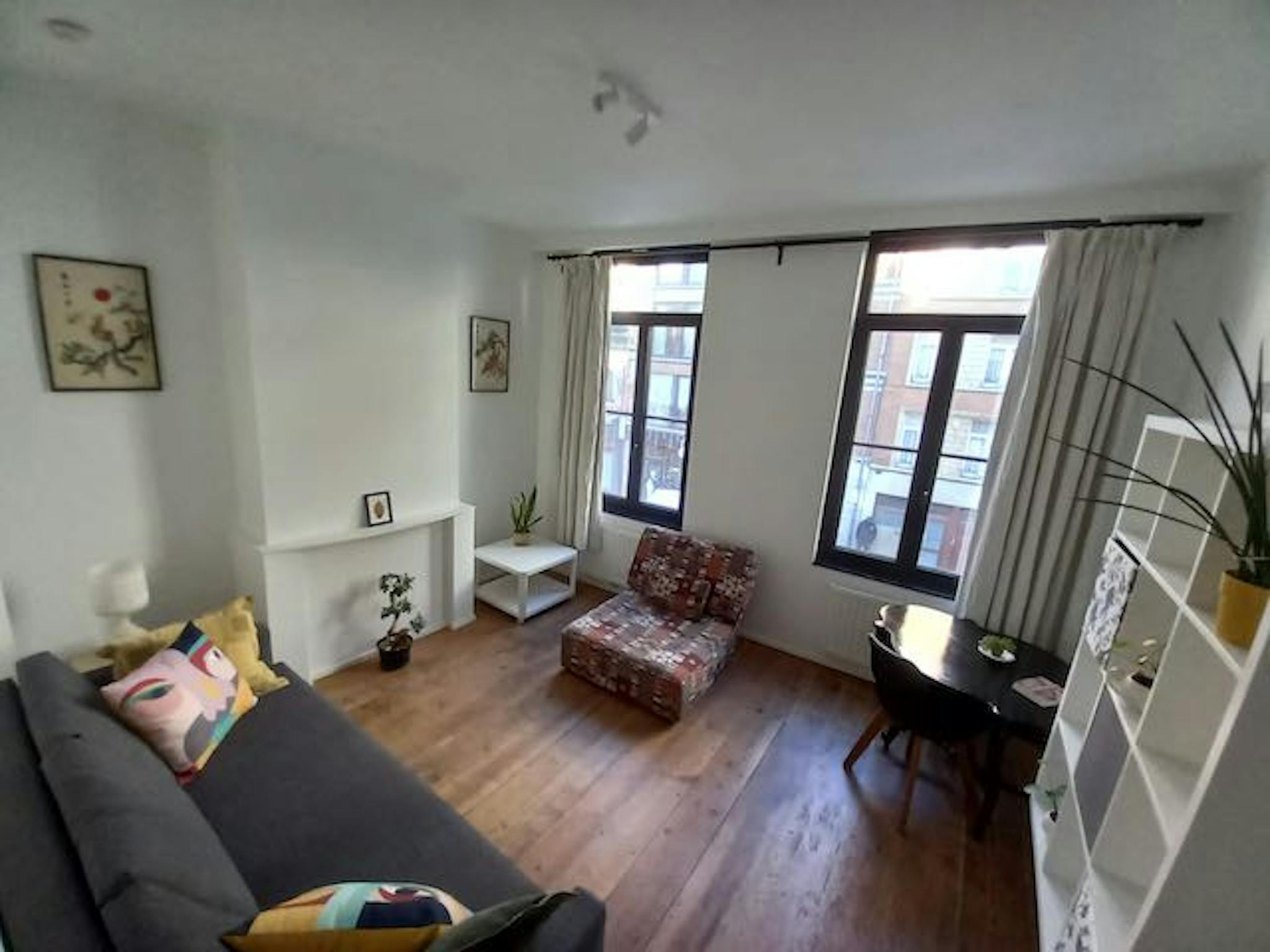 Appartement à louer à Bruxelles 1000 1750.00€ 1 chambres 62.00m² - annonce 467749