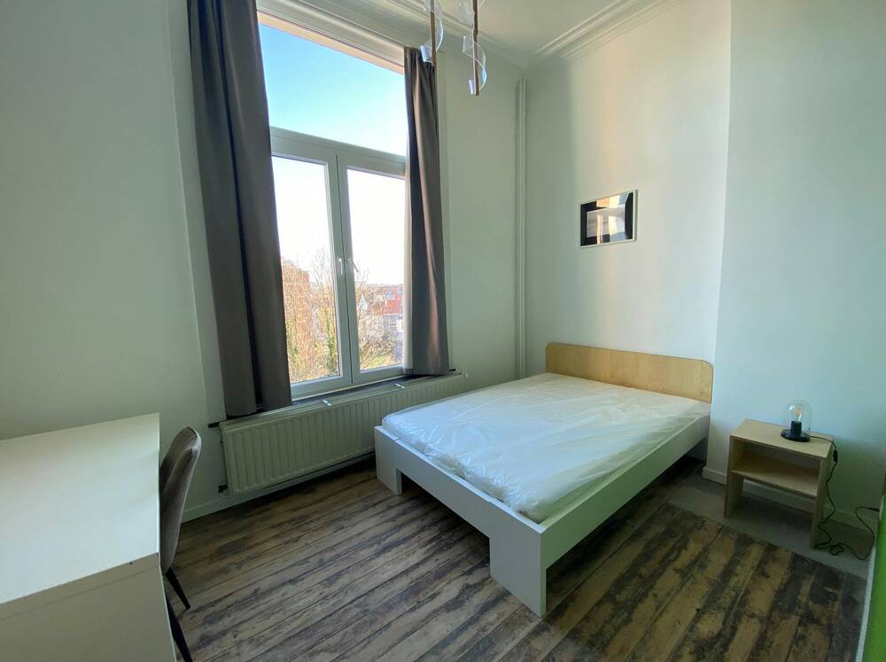 Appartement à louer à Ixelles 1050 780.00€ 1 chambres m² - annonce 87031