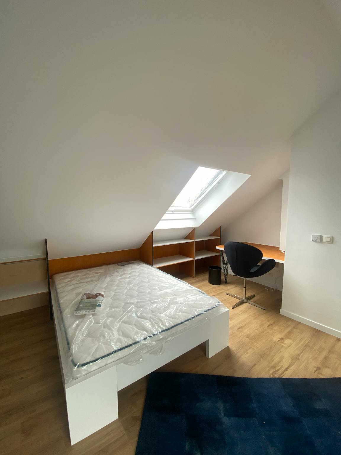 Appartement à louer à Anderlecht 1070 700.00€ 1 chambres m² - annonce 87066