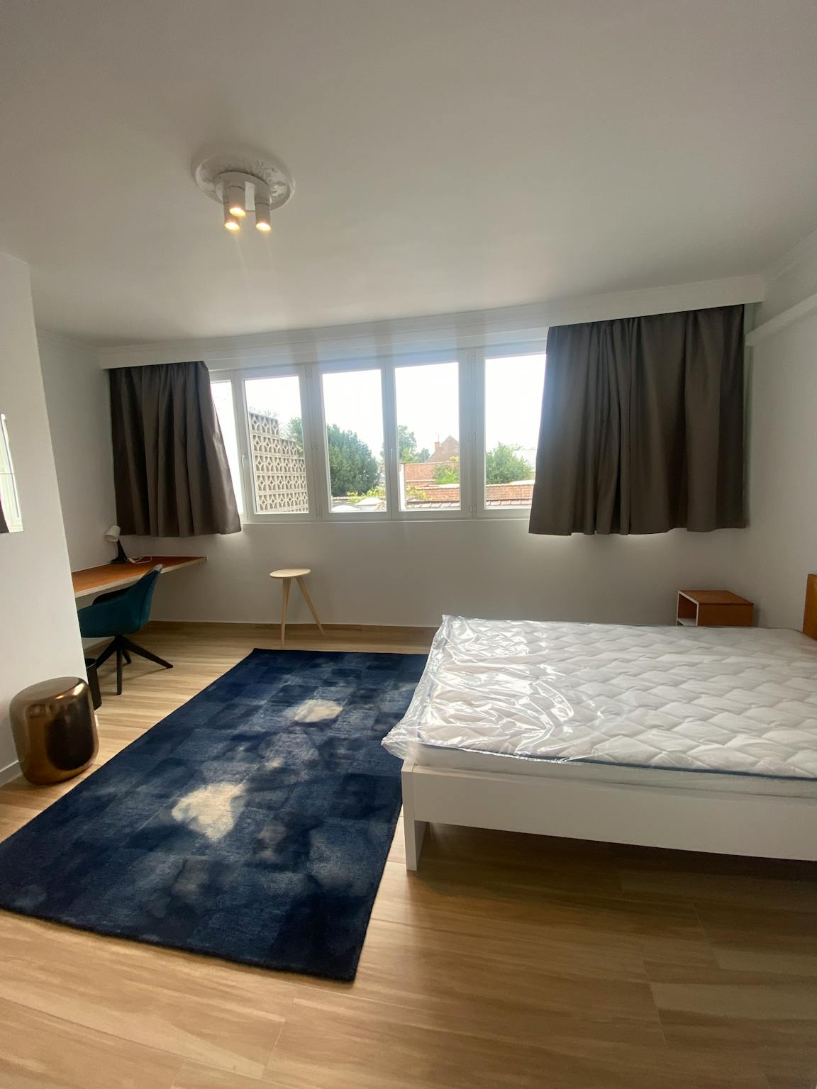 Appartement à louer à Anderlecht 1070 690.00€ 1 chambres m² - annonce 87065