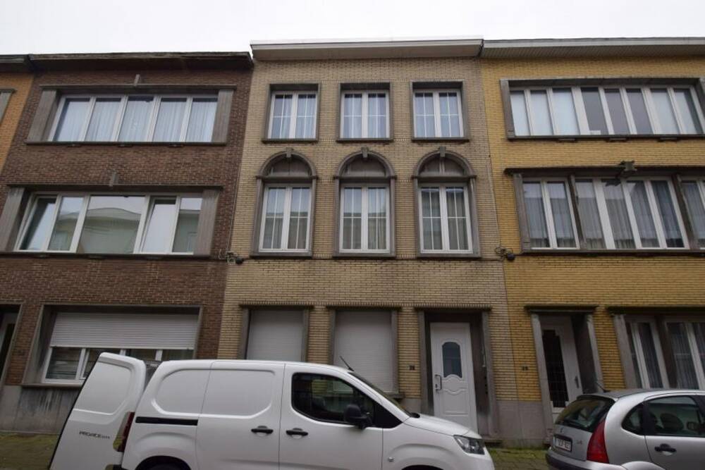 Appartement à  à Molenbeek-Saint-Jean 1080 195000.00€ 2 chambres 85.00m² - annonce 1237667
