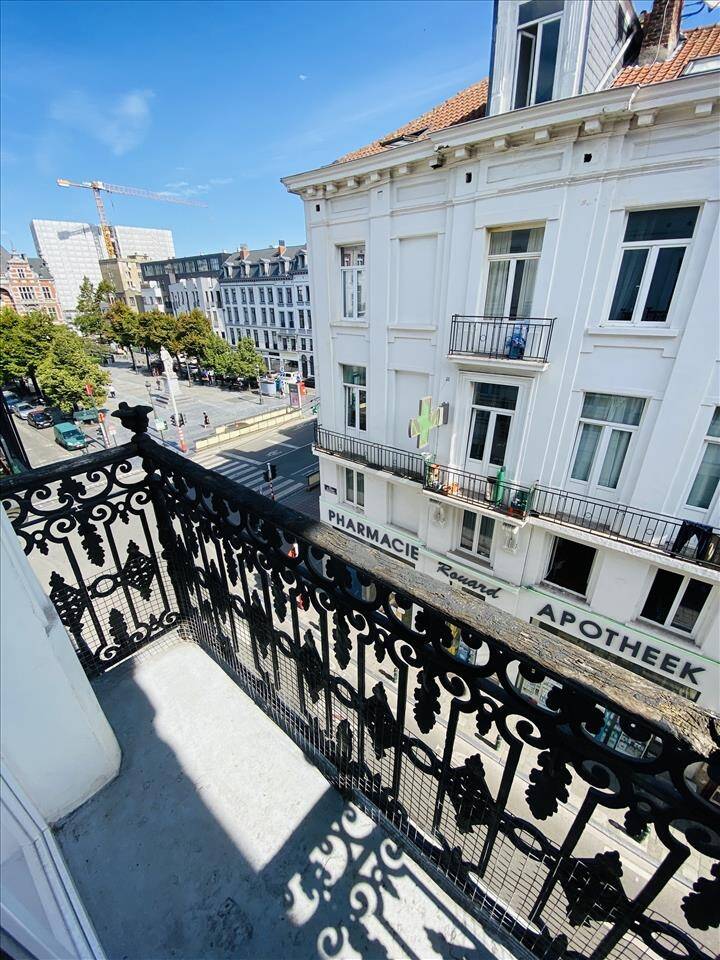 Appartement à  à Bruxelles 1000 730.00€  chambres 40.00m² - annonce 1288672