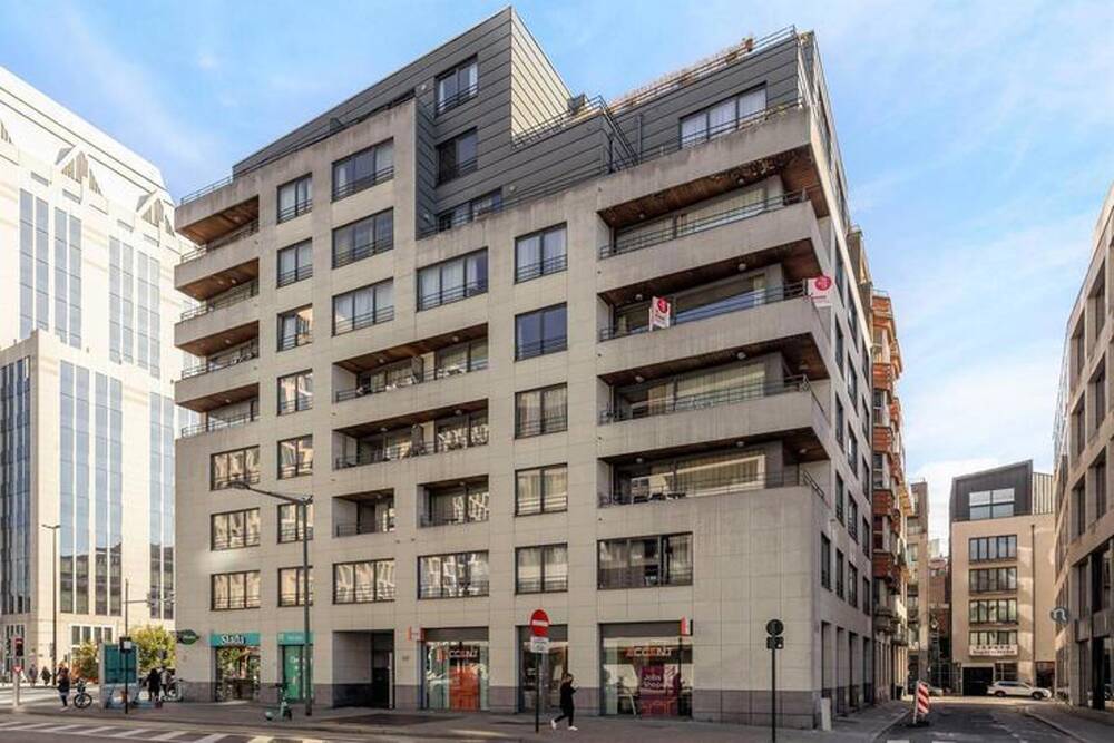 Parking / garage à vendre à Bruxelles 1000 22000.00€ chambres m² - annonce 26882