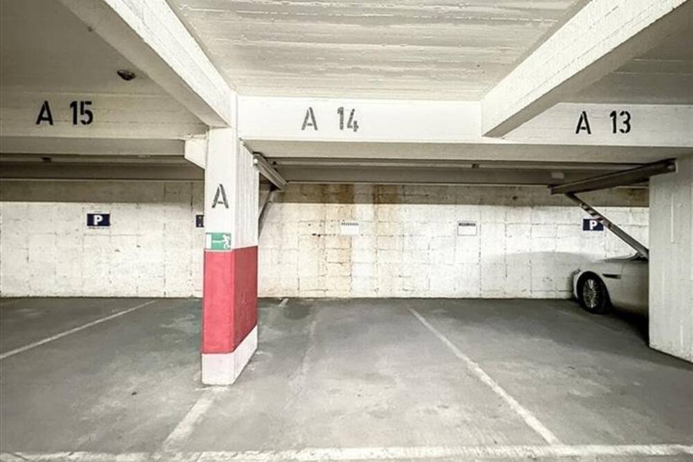 Parking / garage à vendre à Ixelles 1050 340000.00€  chambres m² - annonce 1244783