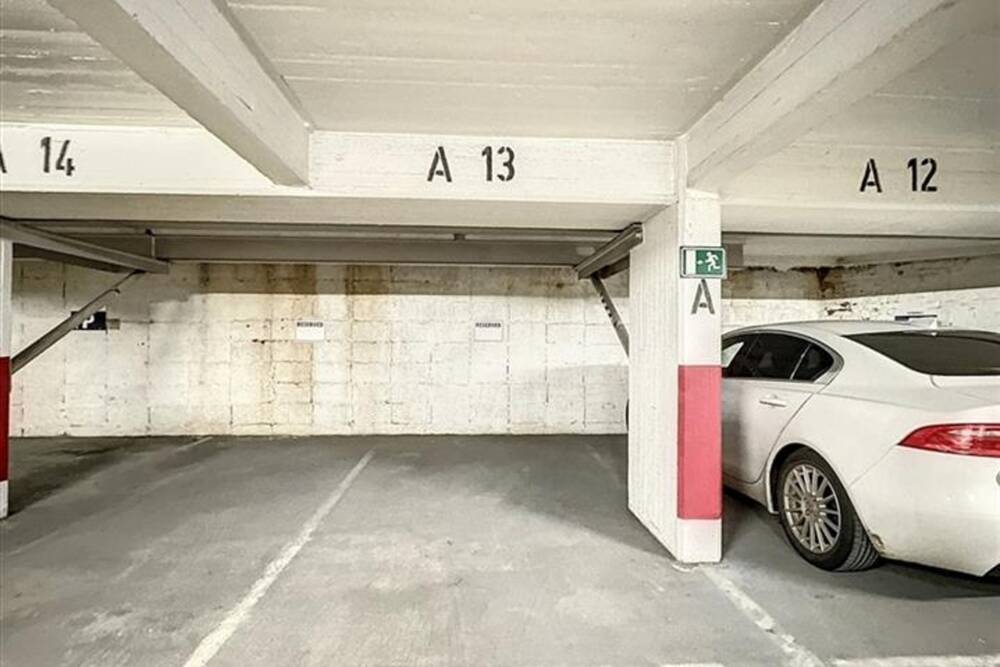 Parking / garage à vendre à Ixelles 1050 25000.00€  chambres m² - annonce 1244785