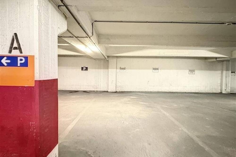 Parking / garage à vendre à Saint-Gilles 1060 25000.00€  chambres m² - annonce 1244784