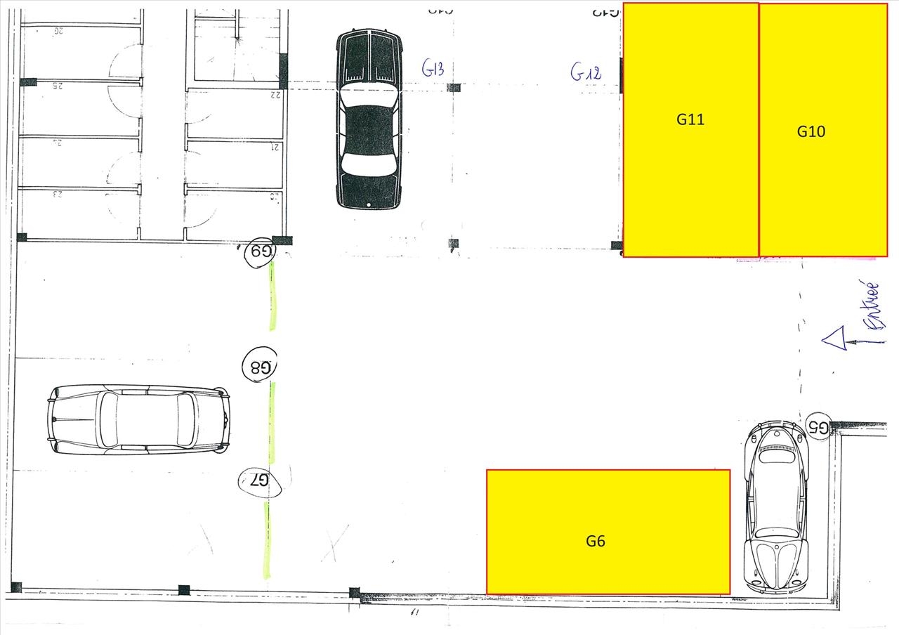 Parking & garage te koop in Laken 1020 60000.00€ slaapkamers m² - Zoekertje 28222