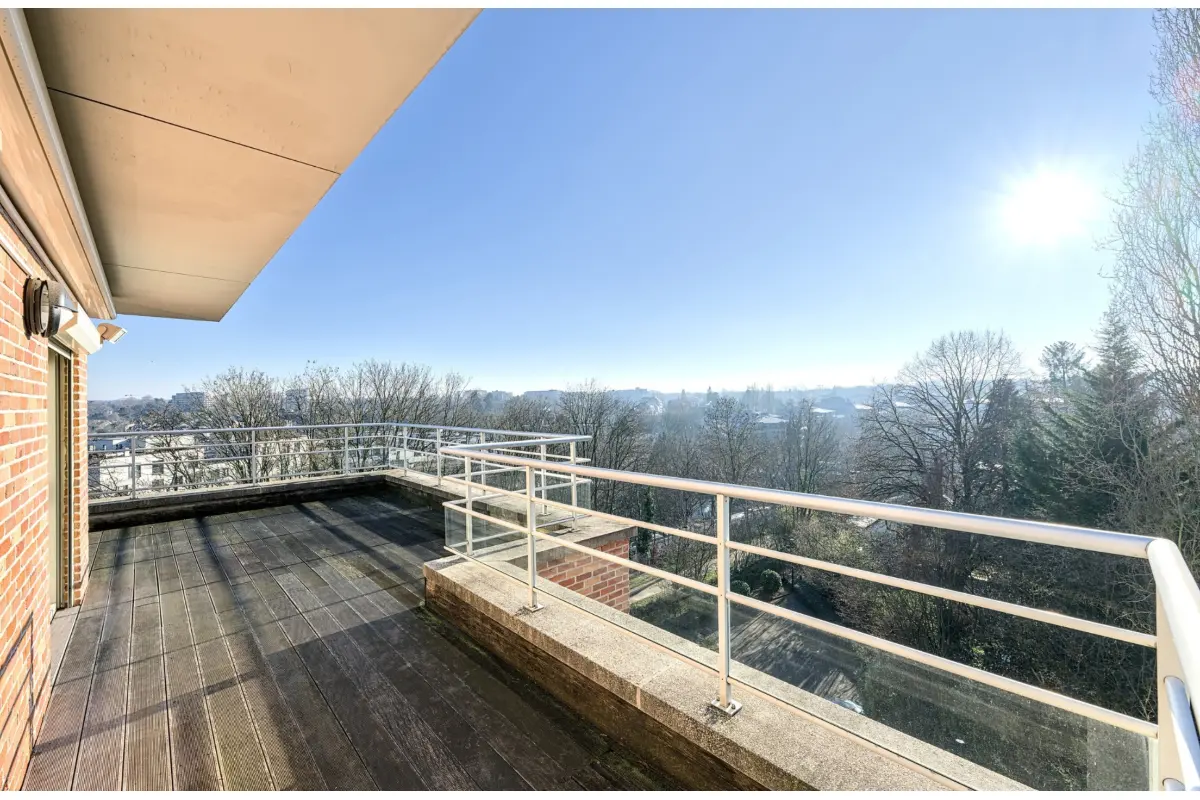 Penthouse te  koop in Elsene 1050 1299000.00€ 4 slaapkamers 260.00m² - Zoekertje 27825