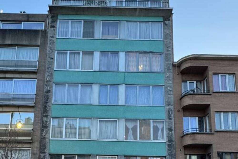 Appartement à vendre à Ganshoren 1083 199000.00€ 2 chambres m² - annonce 1255091