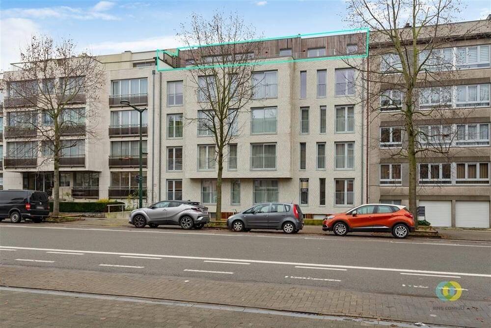 Penthouse à vendre à Neder-Over-Heembeek 1120 485000.00€ 2 chambres 128.00m² - annonce 1255673