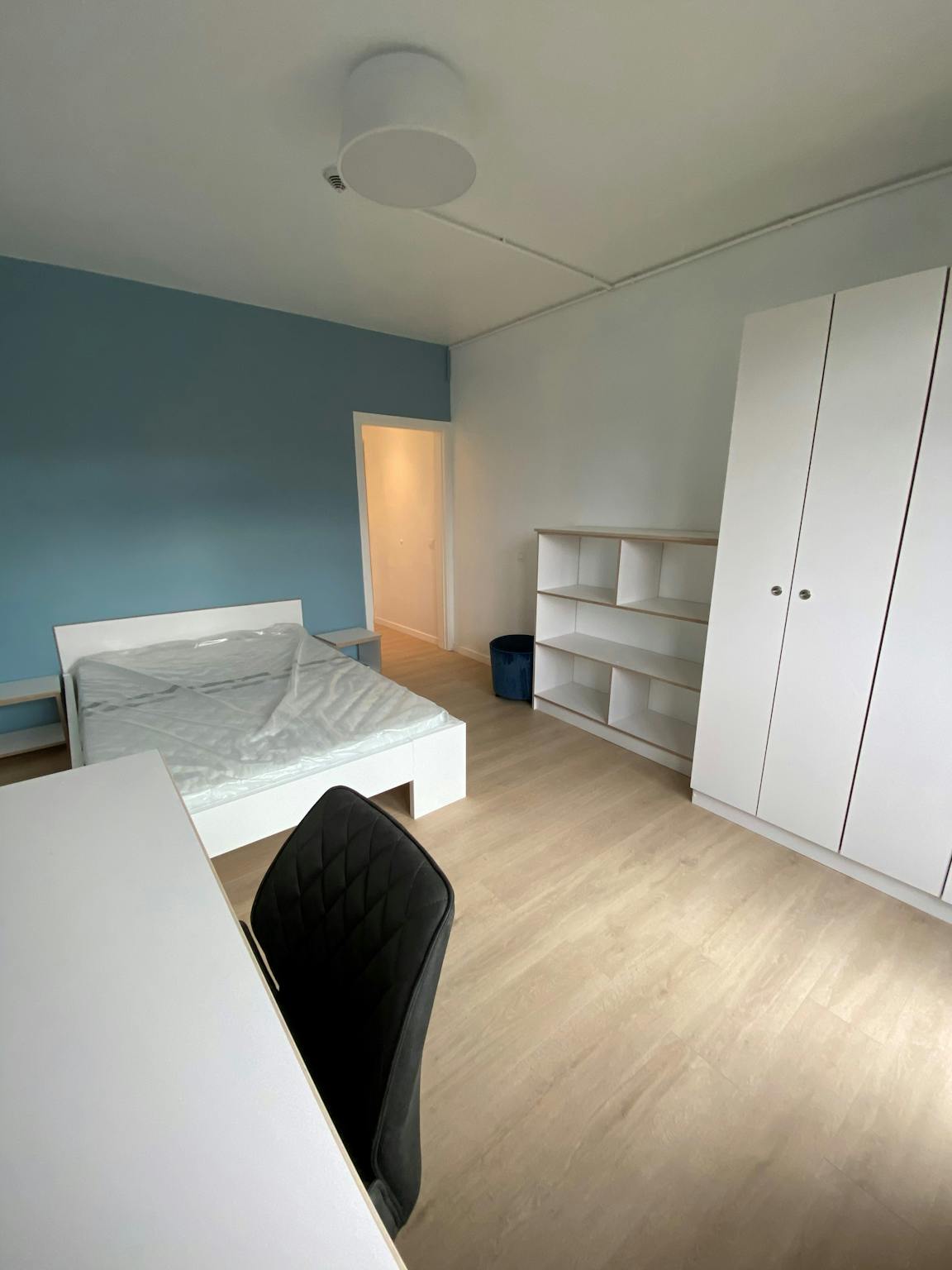 Appartement à louer à Woluwe-Saint-Lambert 1200 635.00€ 1 chambres m² - annonce 87097