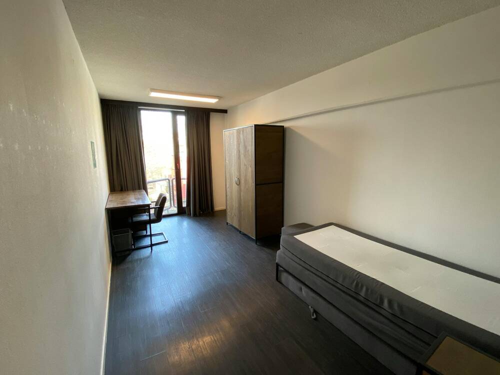 Appartement à louer à Saint-Gilles 1060 520.00€ 1 chambres 16.00m² - annonce 87081