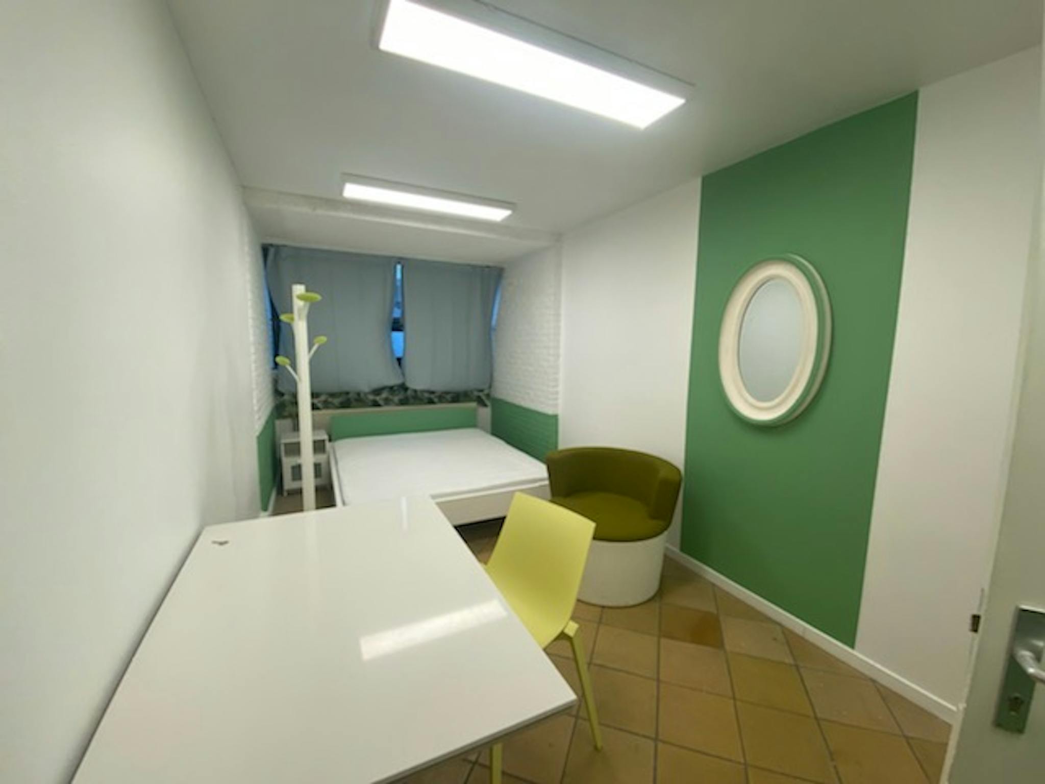 Appartement te  huur in Sint-Gillis 1060 605.00€ 1 slaapkamers 16.00m² - Zoekertje 87082