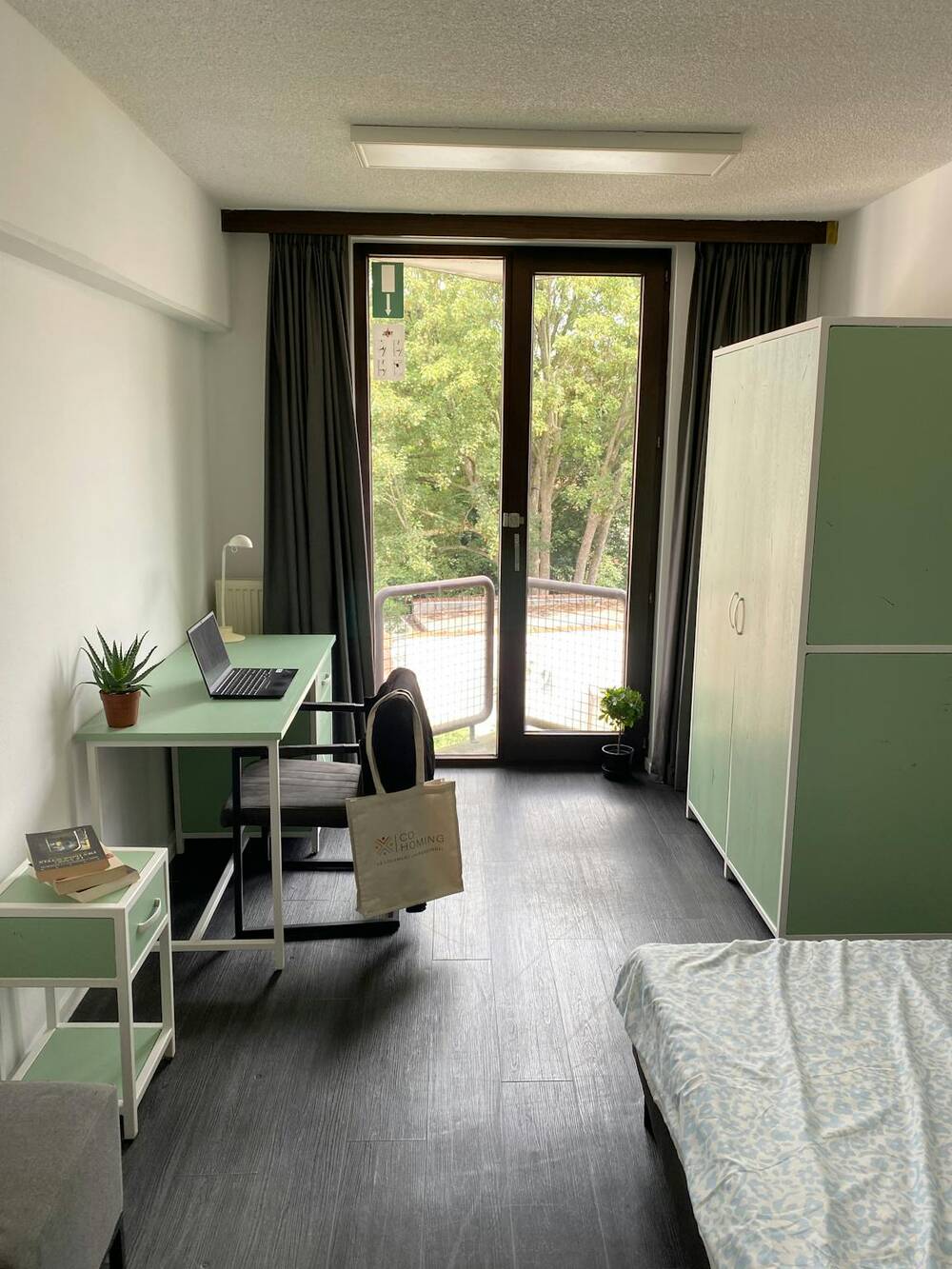 Appartement te  huur in Sint-Gillis 1060 620.00€ 1 slaapkamers 16.00m² - Zoekertje 87088