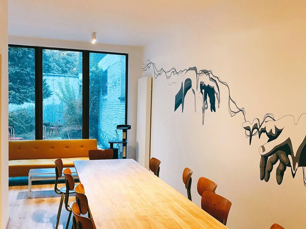 Maison à vendre à Saint-Josse-ten-Noode 1210 1250000.00€ 13 chambres 360.00m² - annonce 27950