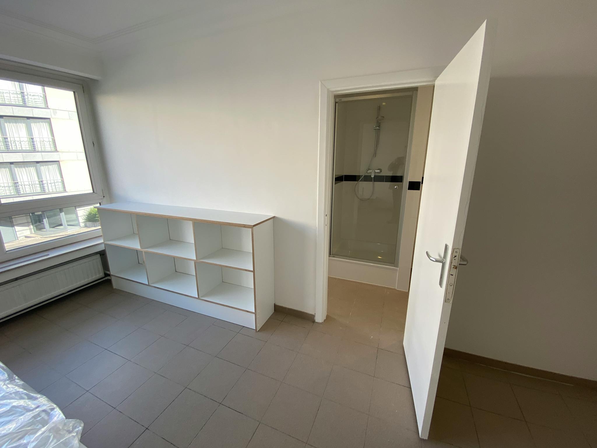 Appartement te  huur in Sint-Lambrechts-Woluwe 1200 720.00€ 1 slaapkamers 400.00m² - Zoekertje 87098