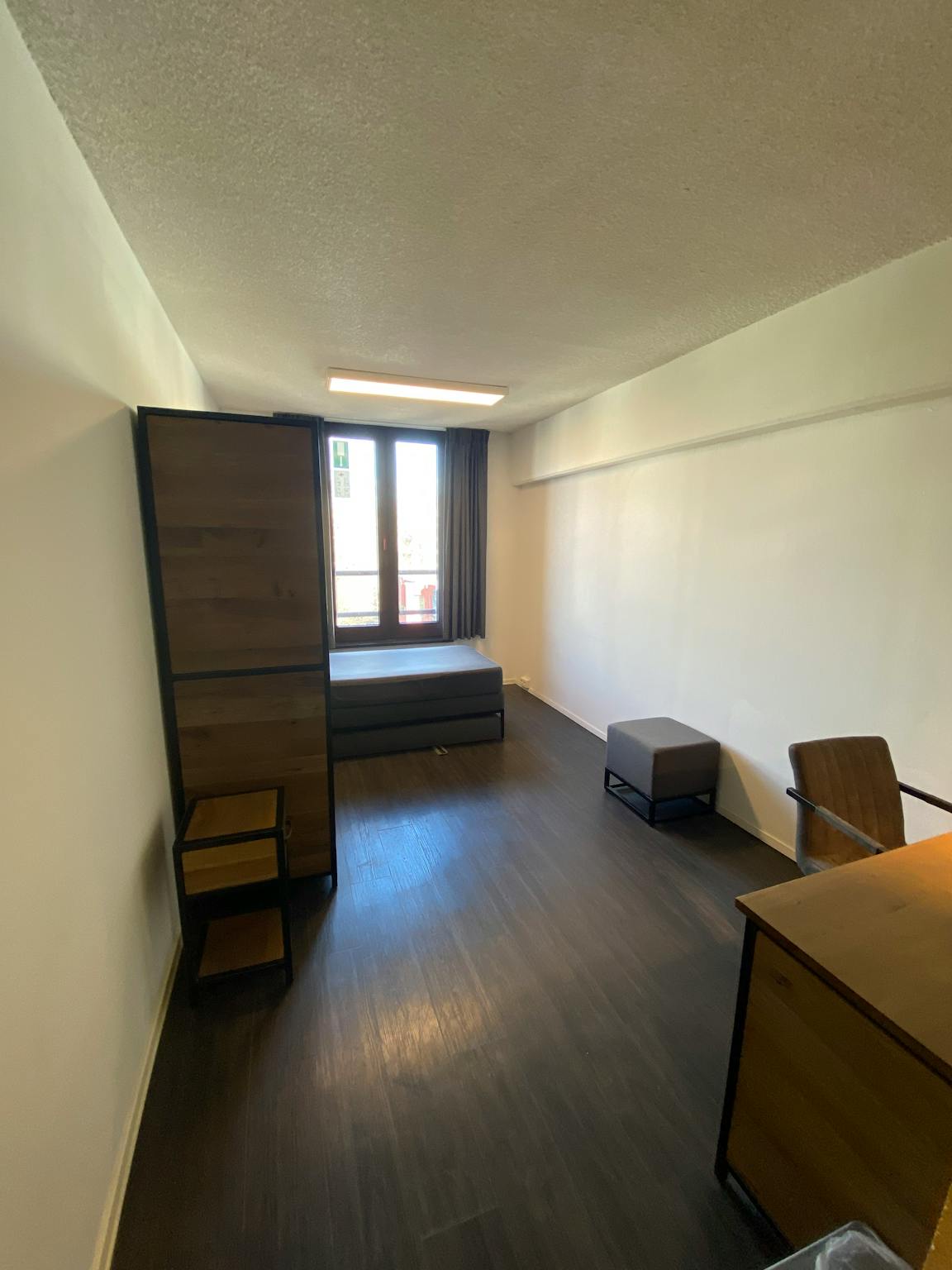 Appartement te  huur in Sint-Gillis 1060 570.00€ 1 slaapkamers 16.00m² - Zoekertje 87085