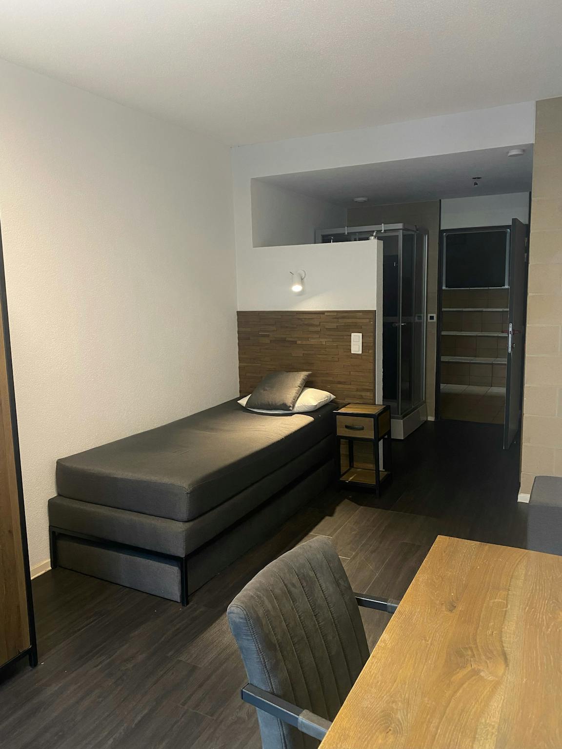 Appartement à louer à Saint-Gilles 1060 555.00€ 1 chambres 16.00m² - annonce 87091