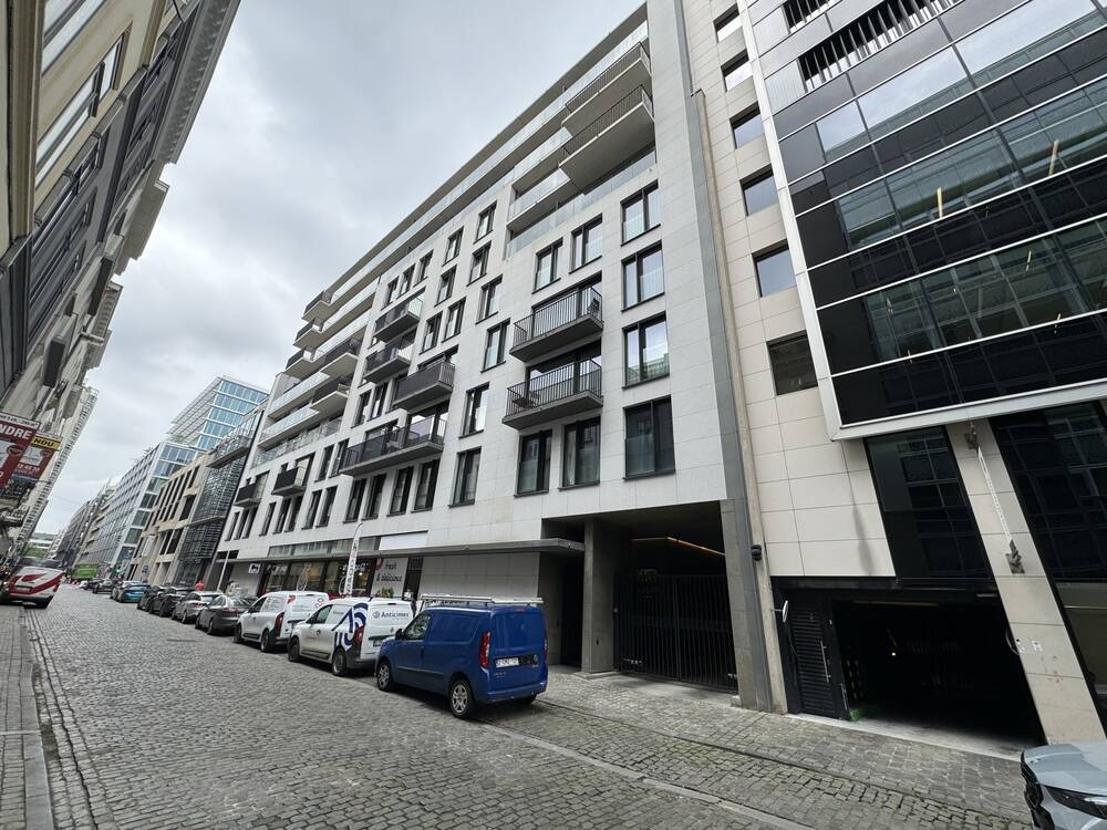 Parking / garage à vendre à Bruxelles 1000 45000.00€ chambres m² - annonce 28427