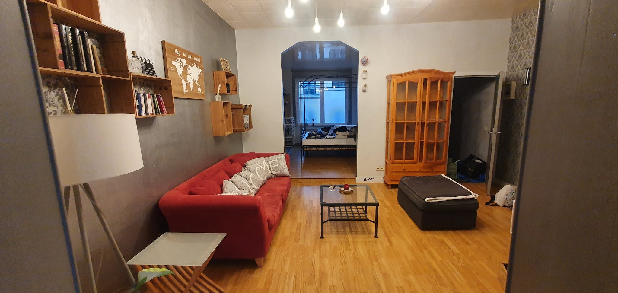 Appartement à louer à Uccle 1180 1100.00€ 1 chambres 70.00m² - annonce 87216