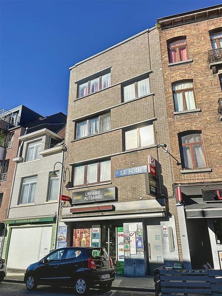 Immeuble de rapport - Immeuble à appartement à vendre à Laeken 1020 699000.00€ 3 chambres 240.00m² - annonce 1374165