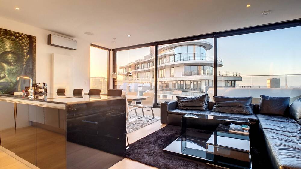 Penthouse te  koop in Elsene 1050 1295000.00€ 3 slaapkamers 150.00m² - Zoekertje 1373819