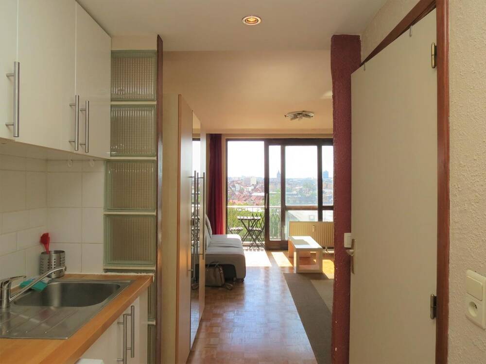 Studio à louer à Etterbeek 1040 900.00€ 0 chambres 34.00m² - annonce 30460