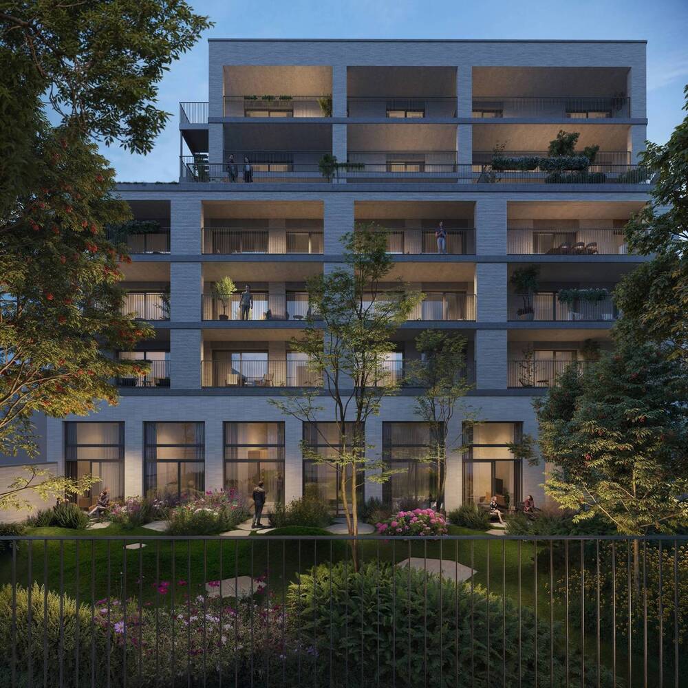 Studio à vendre à Molenbeek-Saint-Jean 1080 265000.00€ 0 chambres 59.00m² - annonce 29482