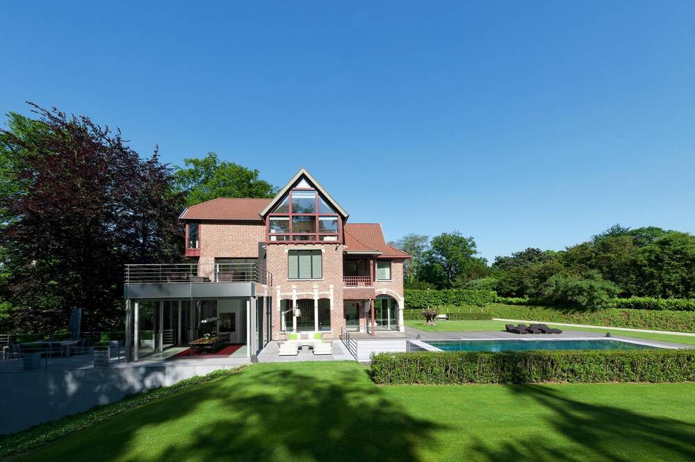 Villa à vendre à Uccle 1180 4500000.00€ 6 chambres 700.00m² - annonce 1374931