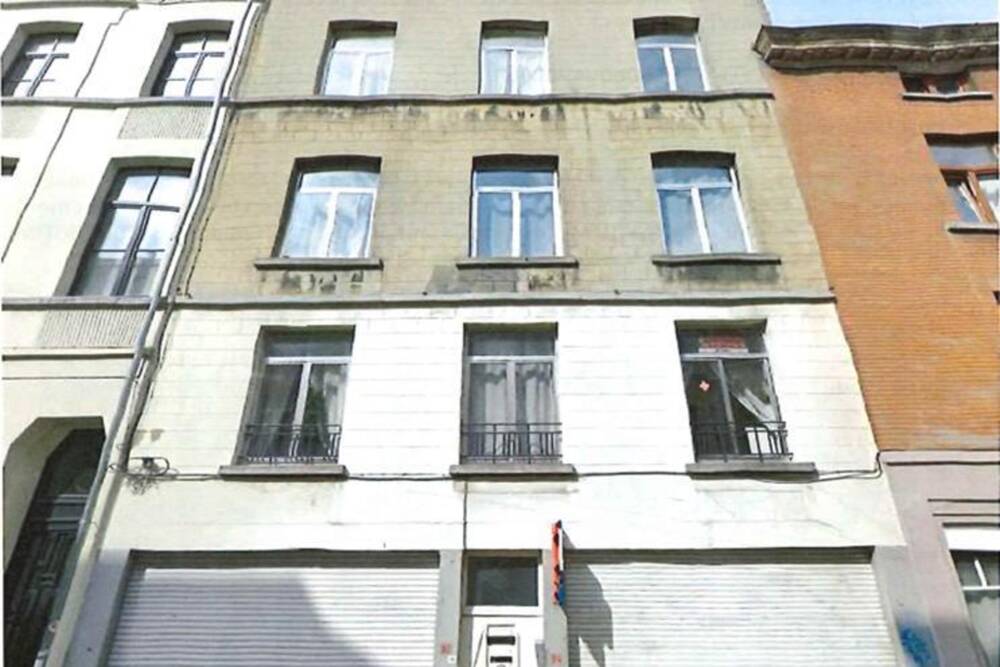 Immeuble de rapport - Immeuble à appartement à vendre à Ixelles 1050 700000.00€ 10 chambres 330.00m² - annonce 1270680