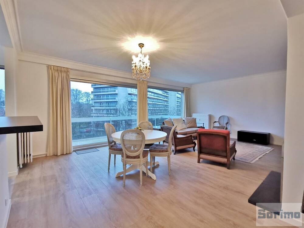 Appartement à louer à Watermael-Boitsfort 1170 1940.00€ 3 chambres 128.00m² - annonce 1375097