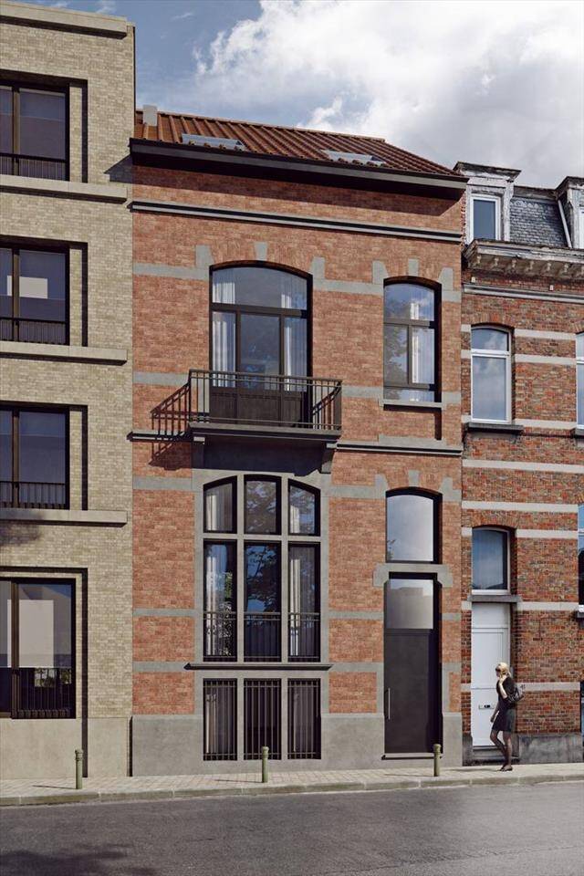 Duplex à vendre à Ixelles 1050 780000.00€ 2 chambres 154.60m² - annonce 1375524