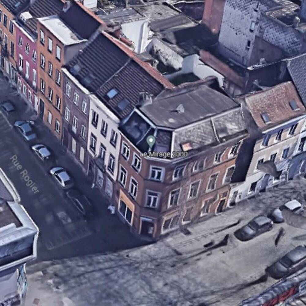 Immeuble mixte à vendre à Schaerbeek 1030 625000.00€ 4 chambres m² - annonce 30536