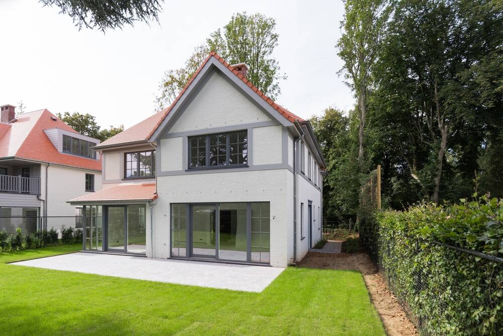 Villa te  koop in Sint-Pieters-Woluwe 1150 1895000.00€ 4 slaapkamers 380.00m² - Zoekertje 1376495