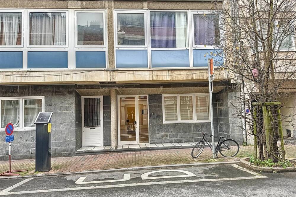 Appartement à vendre à Saint-Gilles 1060 250000.00€ 2 chambres 0.00m² - annonce 1278651
