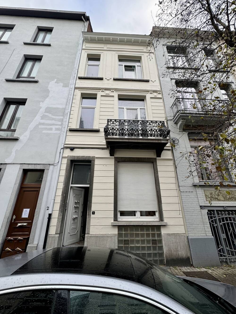 Maison à vendre à Saint-Gilles 1060 370000.00€ 4 chambres 120.00m² - annonce 1376996
