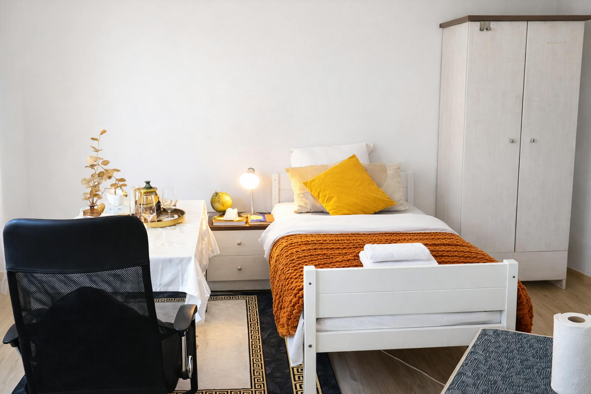 Appartement à louer à Bruxelles 1000 800.00€ 1 chambres m² - annonce 87235