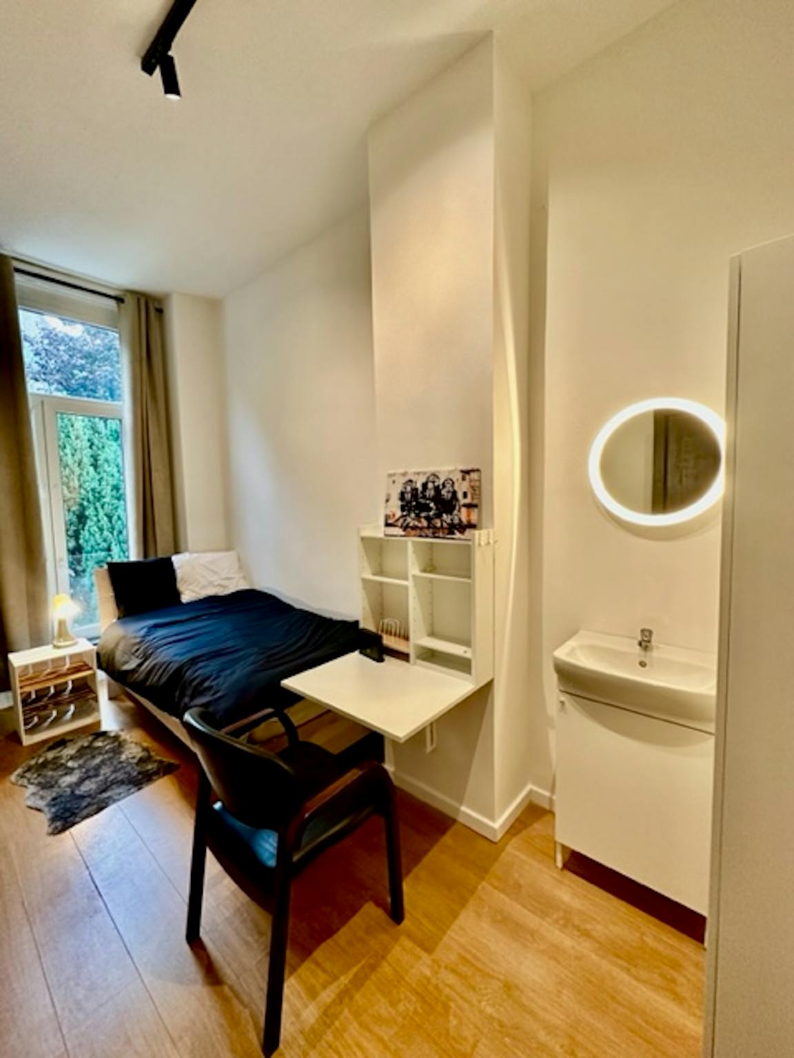 Appartement à louer à Ixelles 1050 620.00€ 1 chambres 160.00m² - annonce 789007