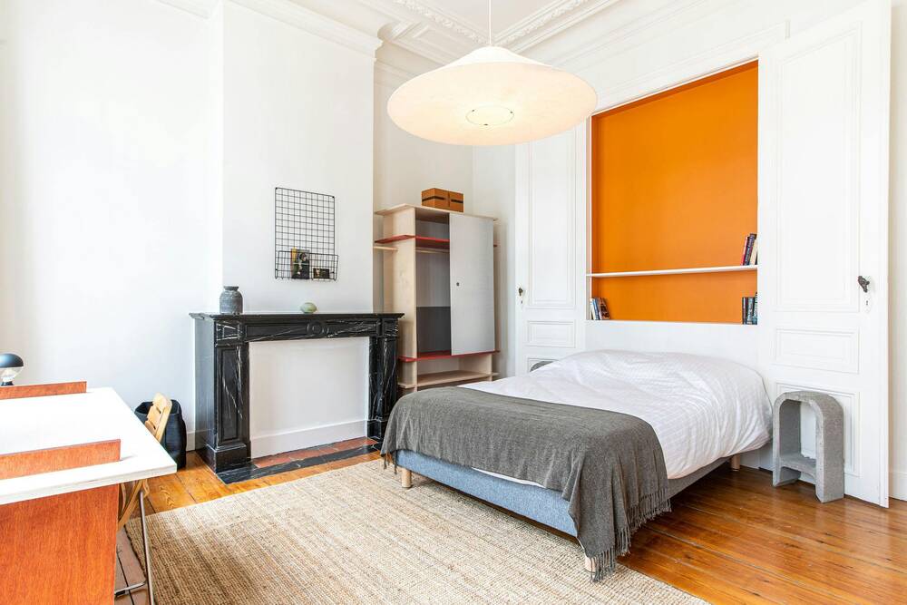 Appartement à louer à Ixelles 1050 1050.00€ 1 chambres 300.00m² - annonce 87250