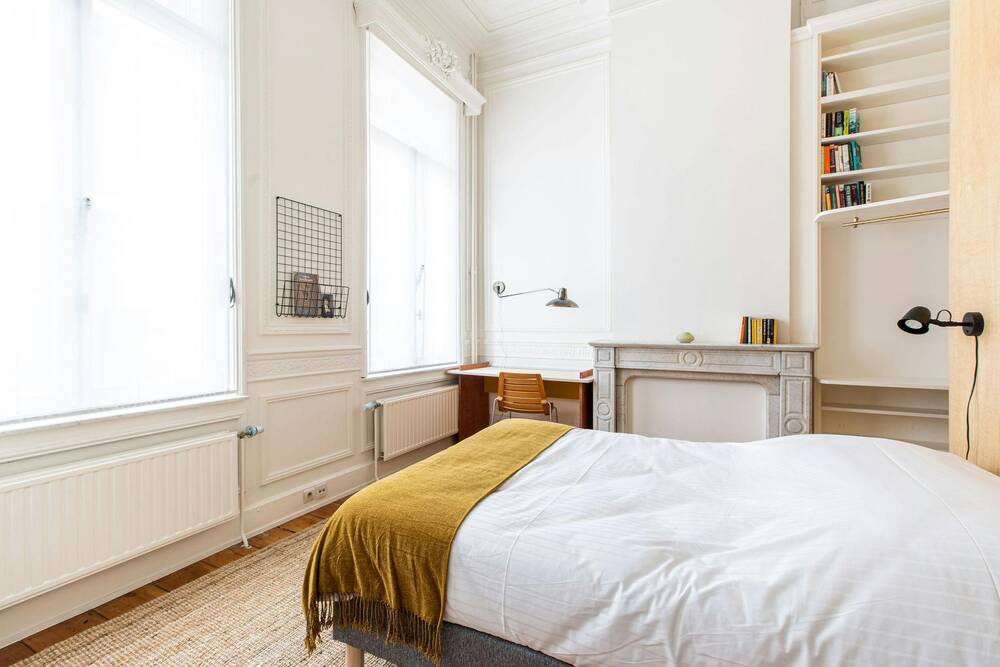 Appartement à louer à Ixelles 1050 970.00€ 1 chambres 300.00m² - annonce 87249