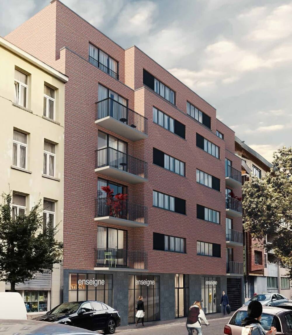 Mixgebouw te  koop in Anderlecht 1070 4000000.00€ 30 slaapkamers m² - Zoekertje 1378681