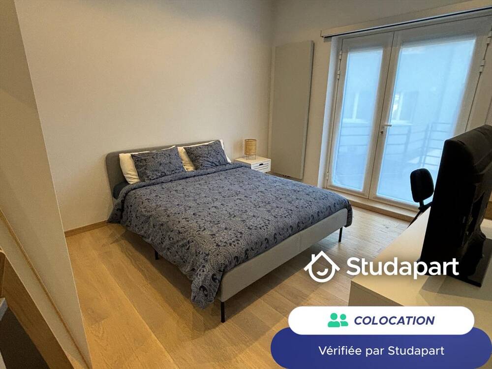 Kot à louer à Woluwe-Saint-Lambert 1200 900.00€ 1 chambres 11.00m² - annonce 33351