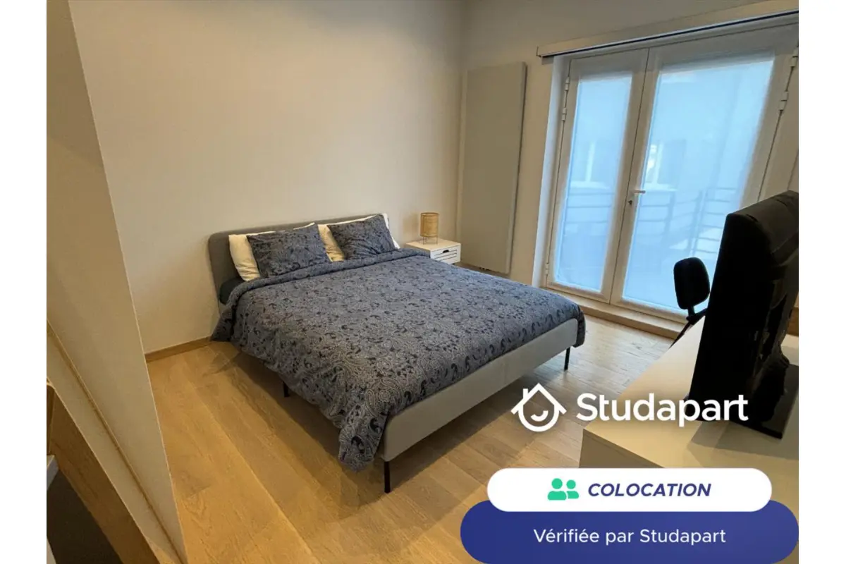 Kot à louer à Woluwe-Saint-Lambert 1200 900.00€ 1 chambres 11.00m² - annonce 33351