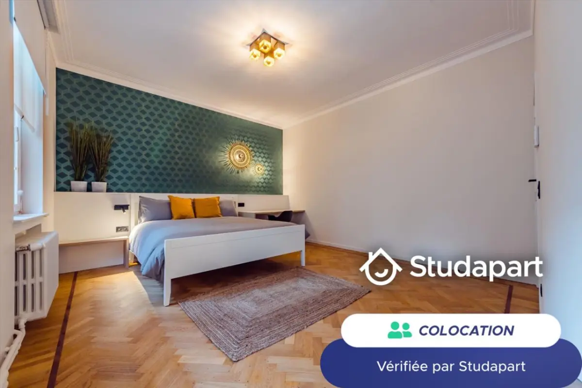 Kot à louer à Ixelles 1050 1075.00€ 1 chambres 27.00m² - annonce 33430